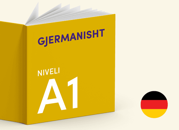 gjermanisht niveli a1