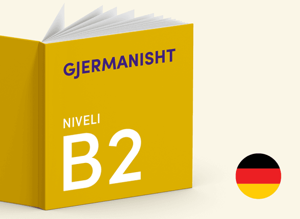 gjermanisht niveli b2