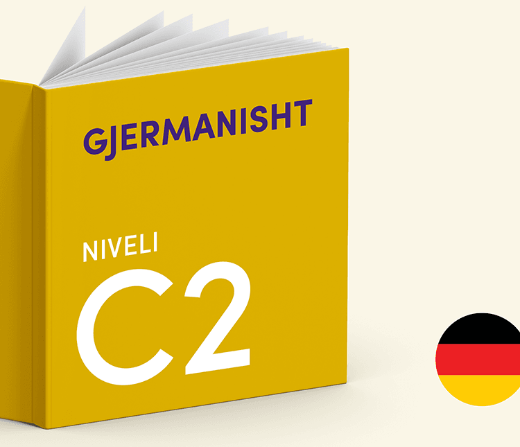 gjermanisht niveli c2