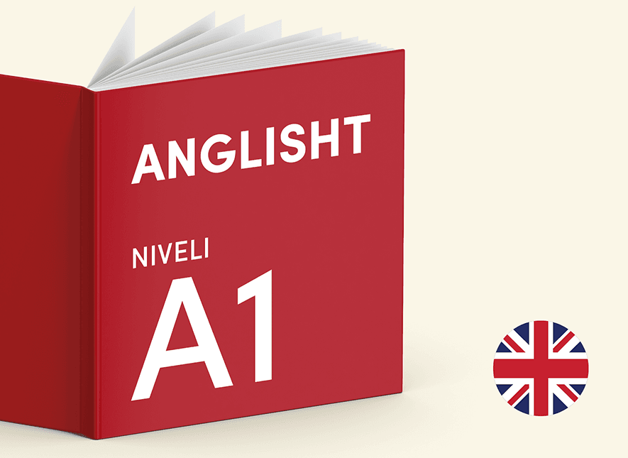 anglisht niveli a1