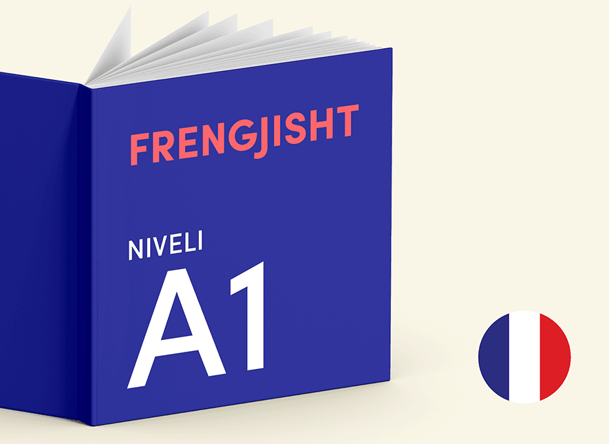 frengjisht niveli a1