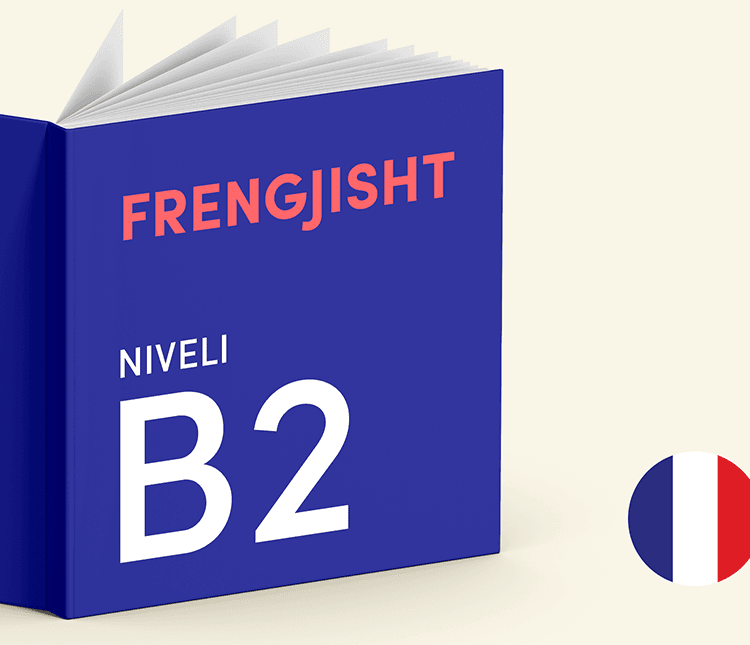 frengjisht niveli b2