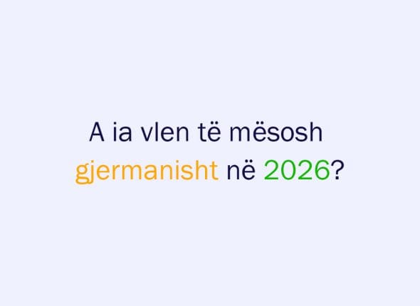 gjermanisht-2026