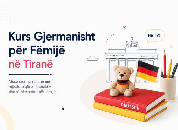 gjermanisht per femije