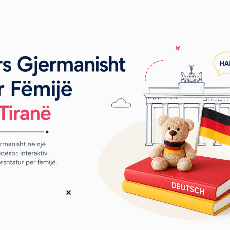 gjermanisht per femije